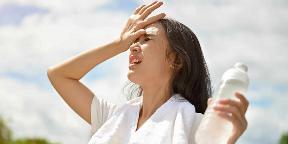 calm irritated skin