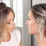 different hair types
