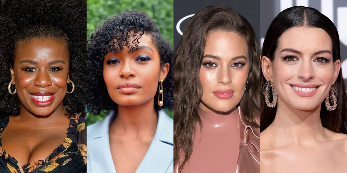 hair types and lengths