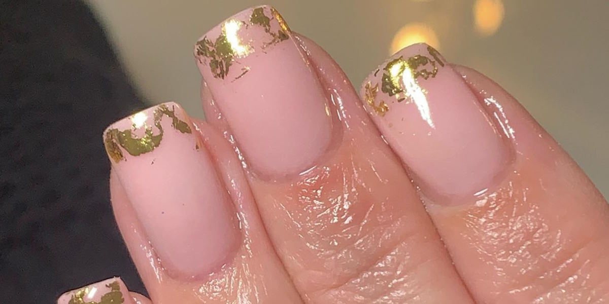 nail foils
